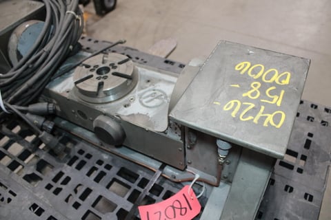 Haas, 2-Axis Programmable Rotary Table - Image 5