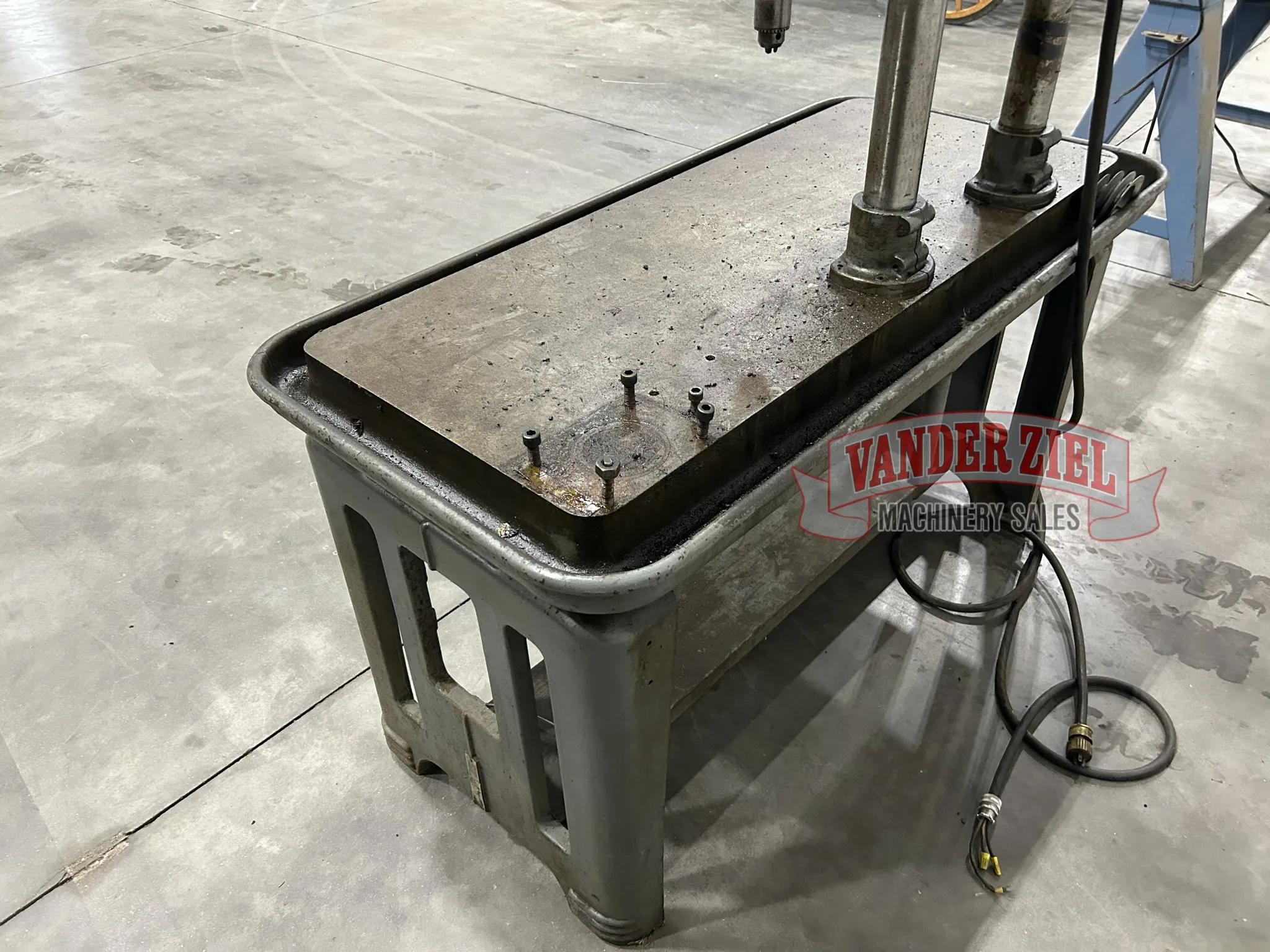Delta, Dual-Head Drill Press - Image 9