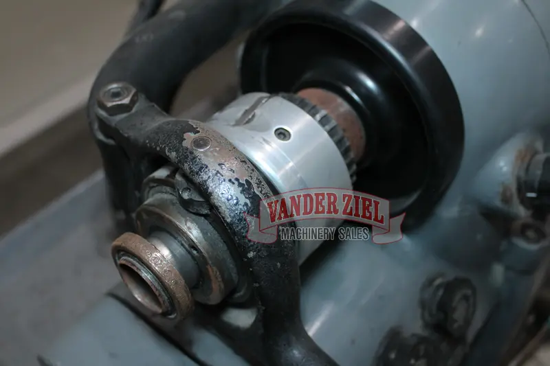 11" x 18" Hardinge #HLV-EM, Engine Lathe - Image 8