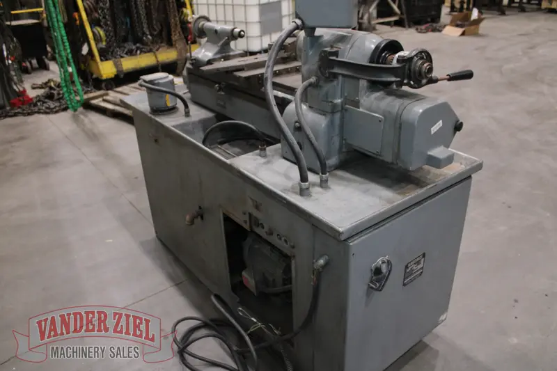 11" x 18" Hardinge #HLV-EM, Engine Lathe - Image 10
