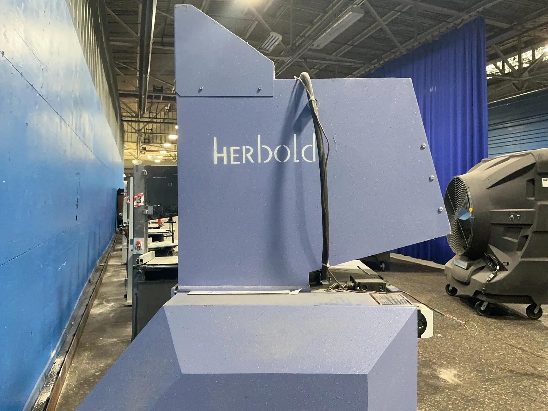 Herbold Meckesheim G.m.b.h. #SML-35/42C, Granulator, 2011 - Image 5