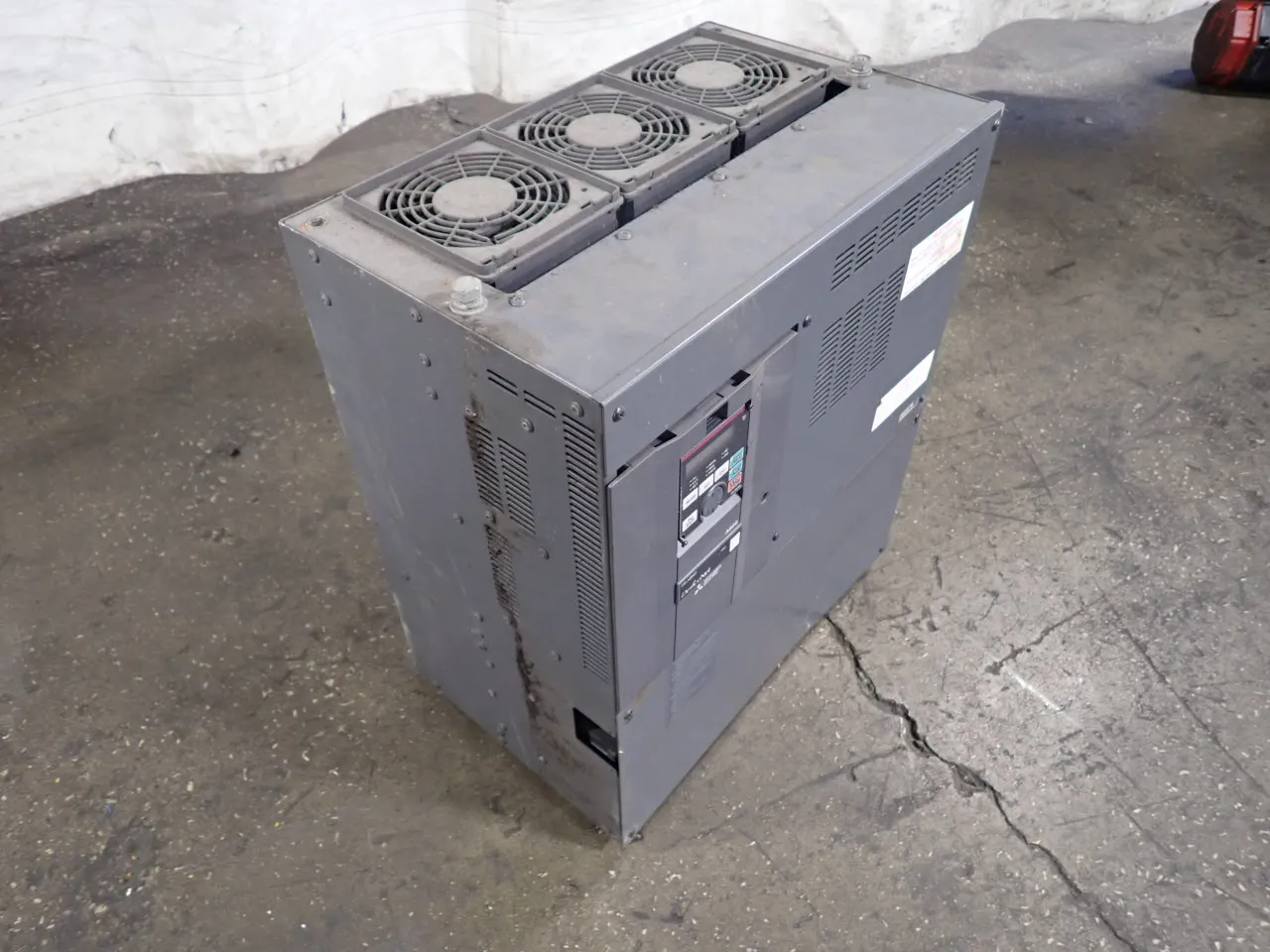 Mitsubishi #FR-A840-02160-1-U6, AC Variable Frequency Drive, 144 A, 380/500 Volts, 2016 - Image 3