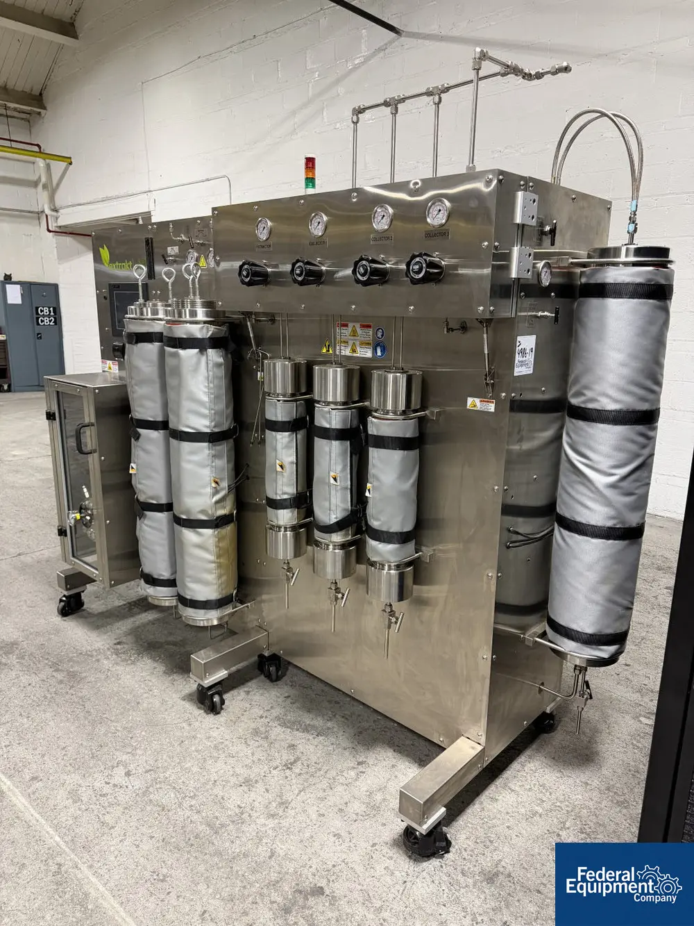 ExtraktLAB #140, CO2 Extraction System - Image 4