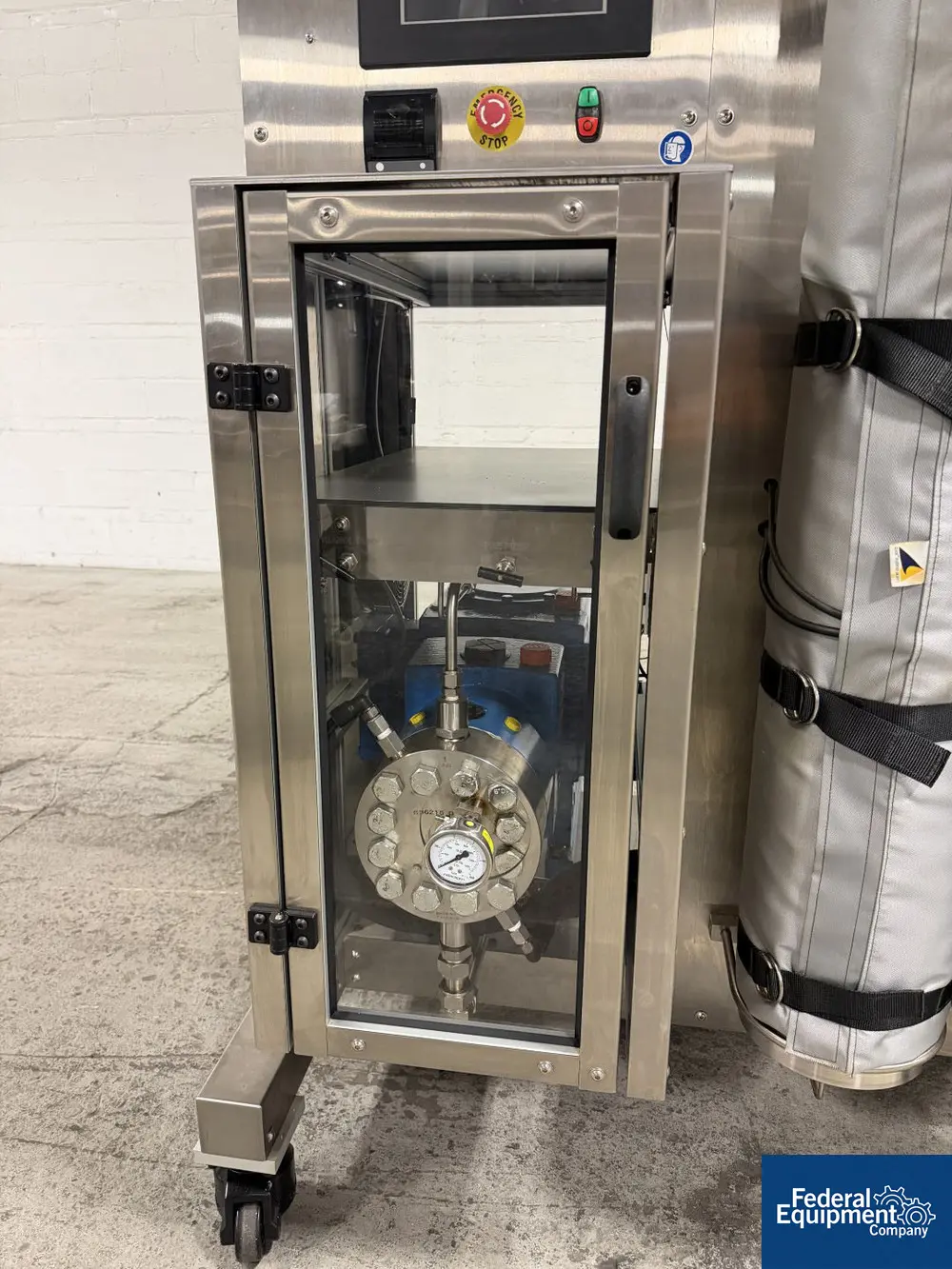 ExtraktLAB #140, CO2 Extraction System - Image 8