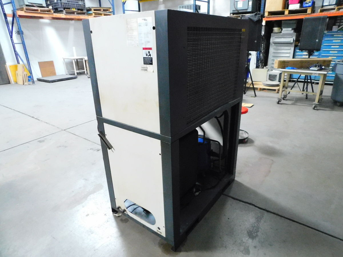 1200 SCFM Gardner Denver #RGD1200A4, Refrigerated Air Dryer, 38 F Dew Point, 480 V., 200 PSI Max - Image 2