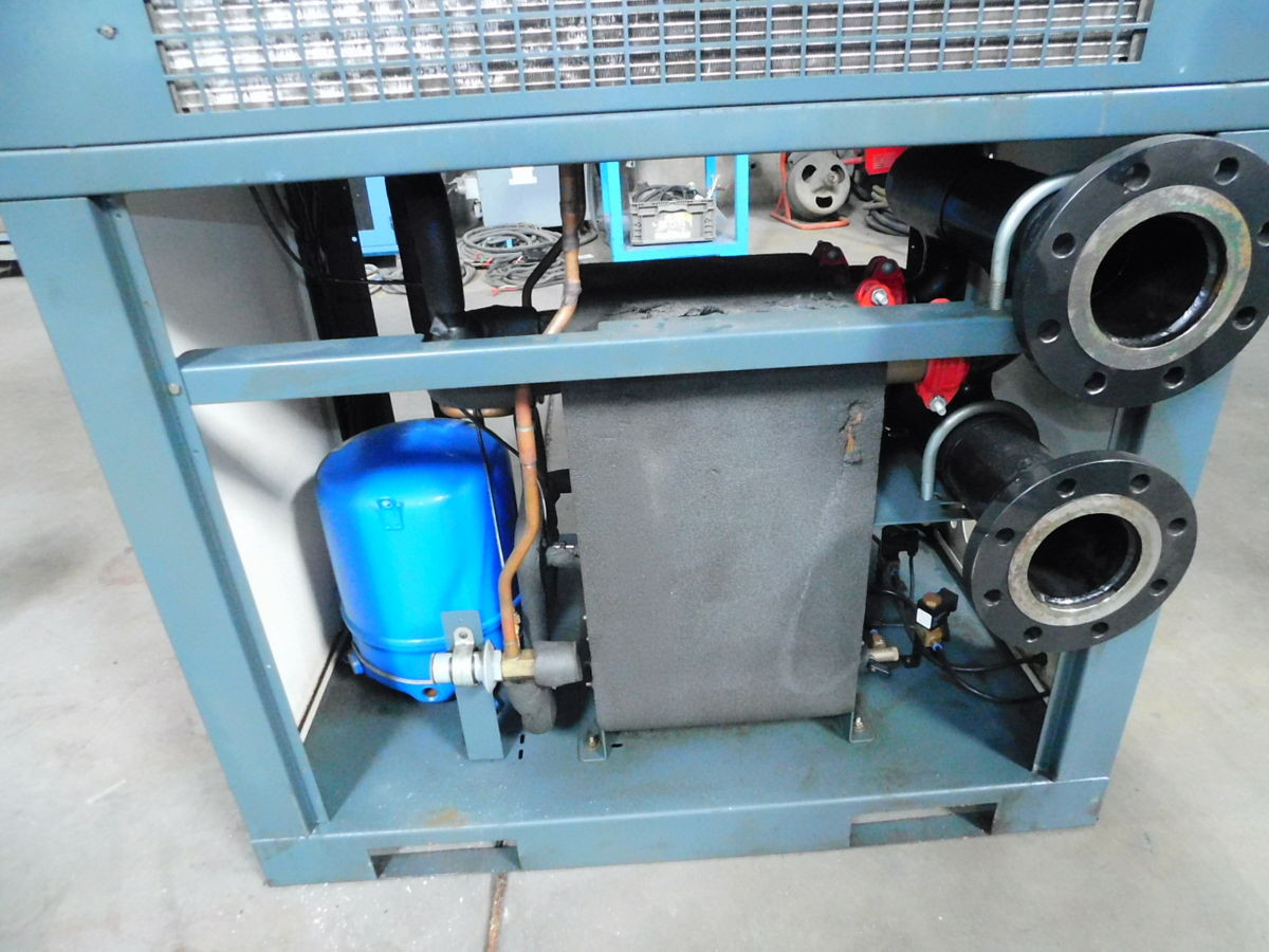 1200 SCFM Gardner Denver #RGD1200A4, Refrigerated Air Dryer, 38 F Dew Point, 480 V., 200 PSI Max - Image 4