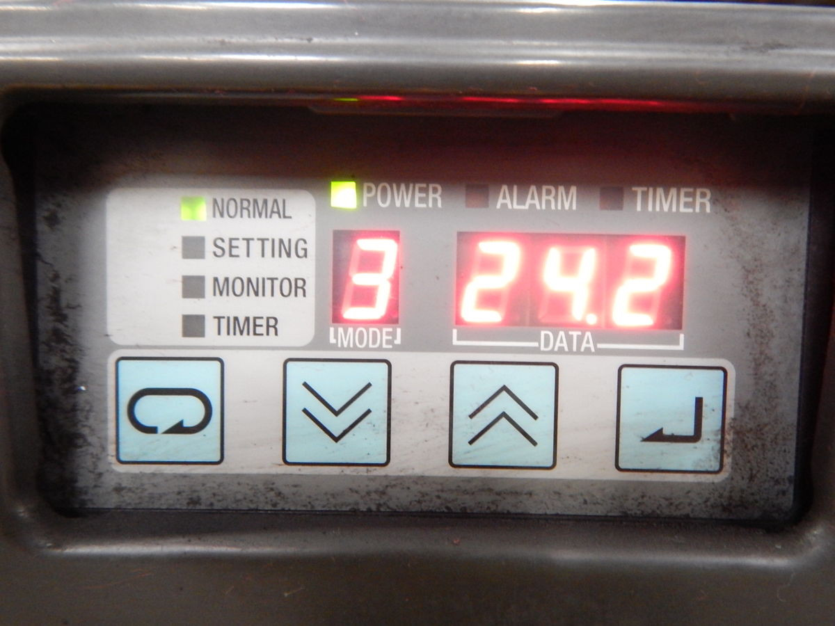 Daikin Industries #AKZ328-X, Chiller, 2.8 KW Capacity, 220 V., 3PH, 10-50 C Temp Range - Image 5