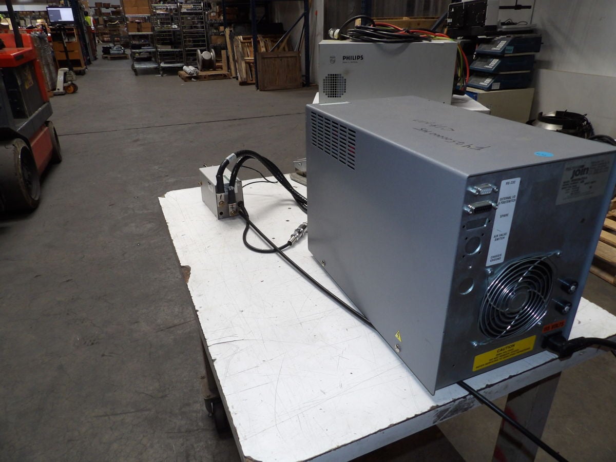 Micro Join #HOD0125A-115-0-VTA90-B-X, Thermal Compression Bonder, 120/240 V., 1PH - Image 3