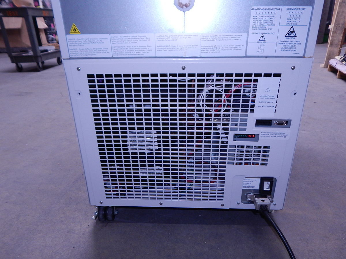 Thermo Fisher Scientific #8930086A, Ultra-Low Lab Freezer, -50 to -86 C Temp, 120 V., 809 L, AS IS - Image 7