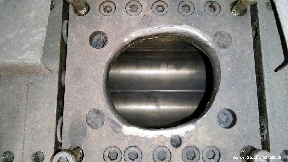 2.4" Leistritz #ZSE-60-MAXX-44D, Twin Screw Extruder, 60 mm, 1200 RPM, 10 barrel, Co-Rotating, 2018 - Image 5