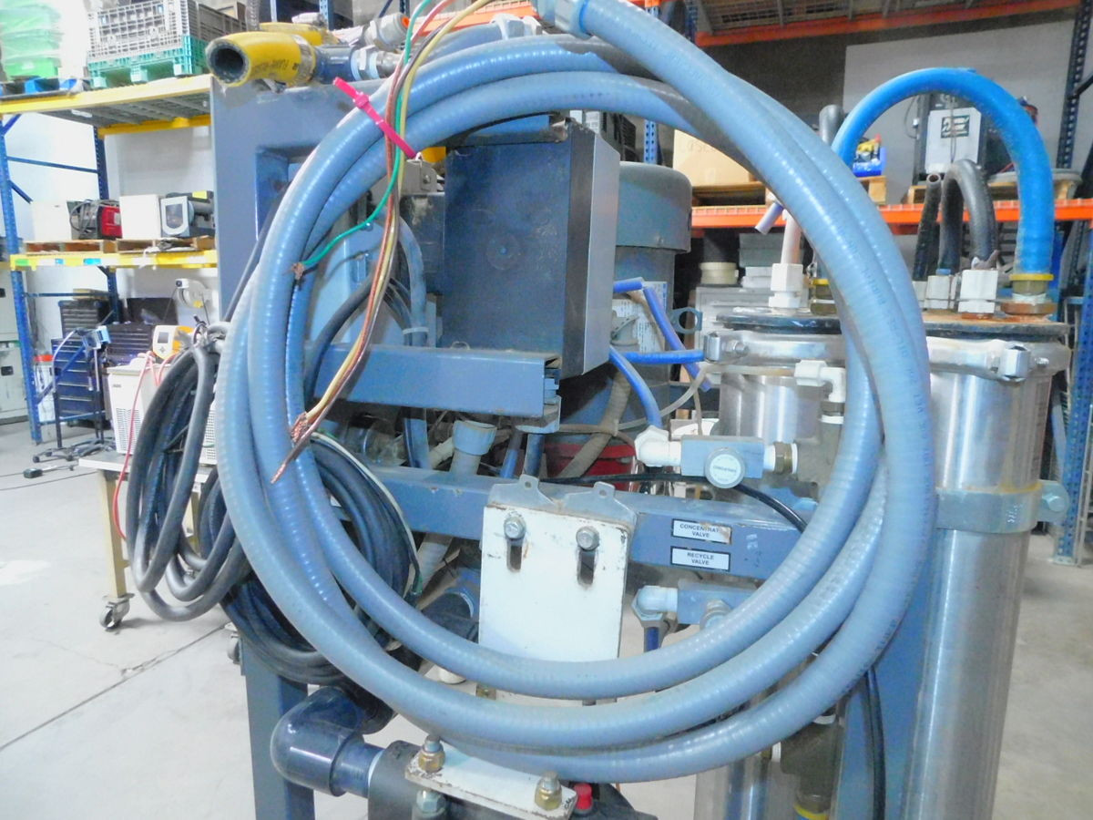 Osmonics #E4-10800-DLX, Reverse Osmosis System, 480 V., 3PH, 10800 GPD Capacity - Image 7