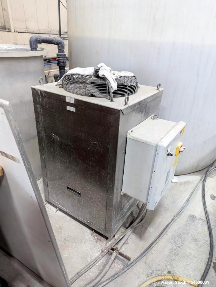 Omax #80X, CNC Waterjet Cutting System, 13' 4" x6' 8" cut area, 15' x7' 5" table - Image 4