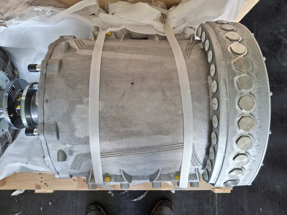 No. TMPW-40A-26-8 TSA, Heavy Duty/ Medium Duty Traction Motor Series, surplus - Image 4