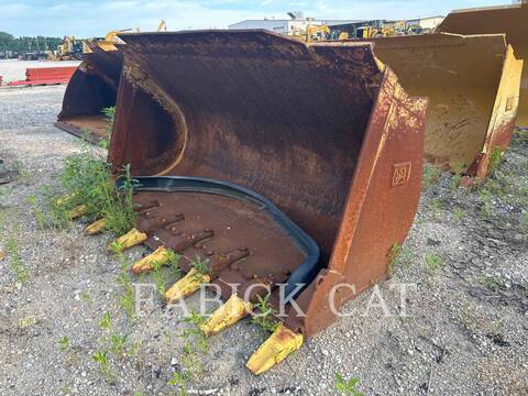 Caterpillar BKT963, Bucket, S/N: CH-09-933-17, - Image 1