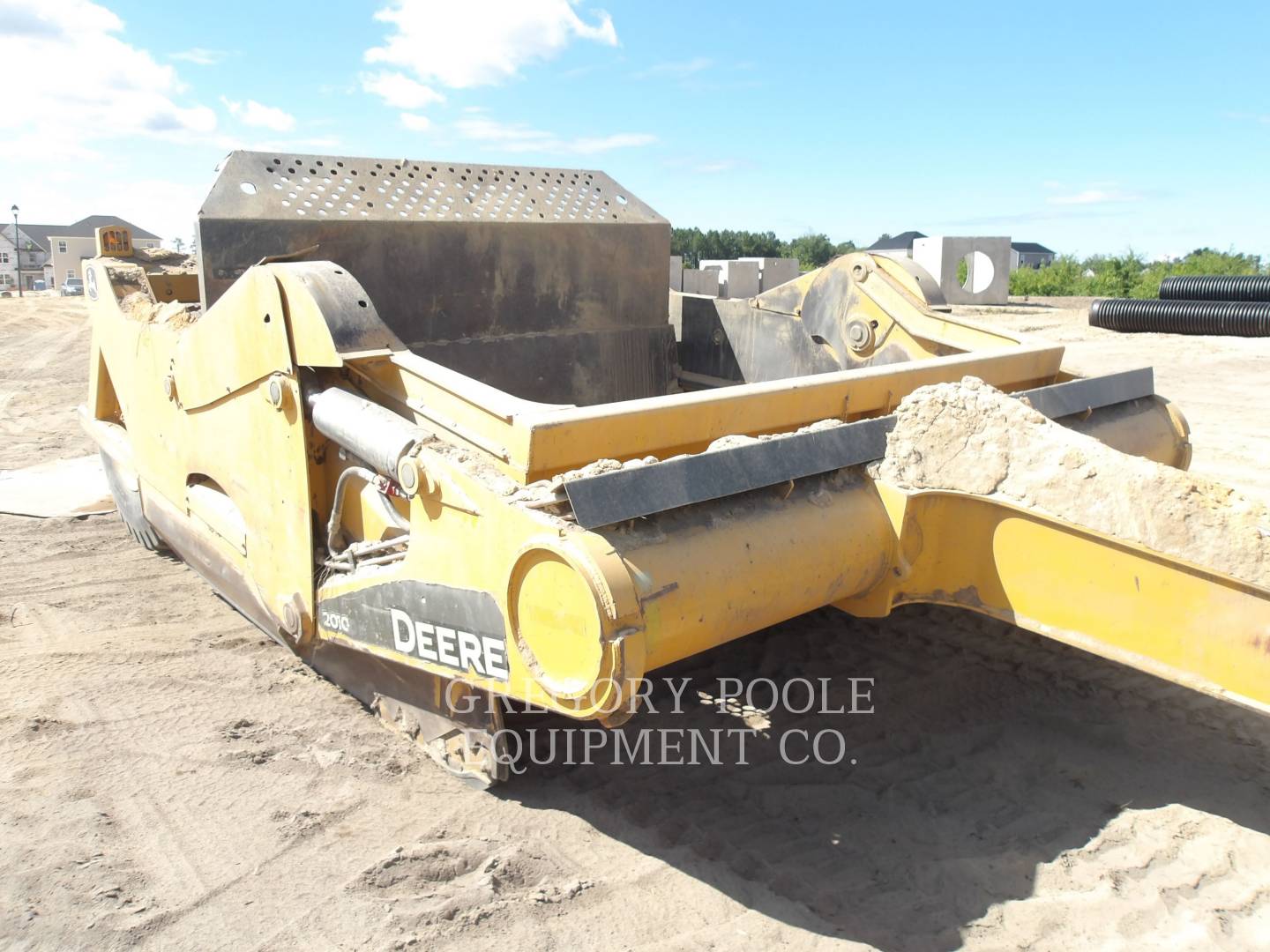 Deere & Co 2010E, S/N: 416189, 2018 - Image 2