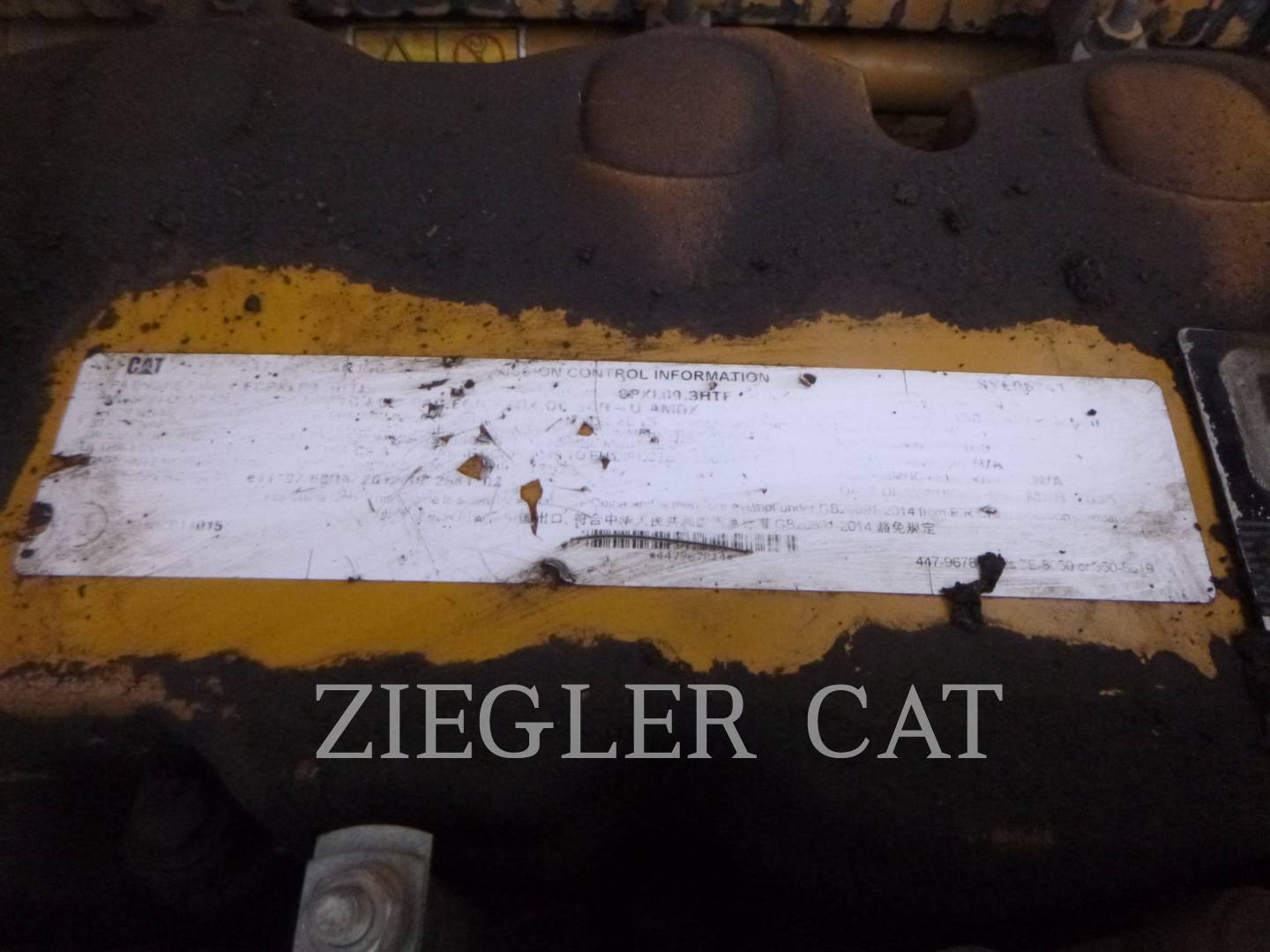 Caterpillar 336FL, Excavator, 12224 hours, S/N: RKB01204, 2015 - Image 7