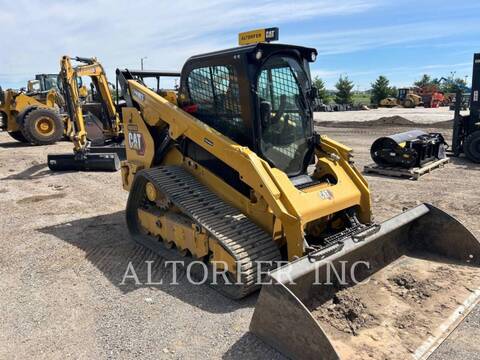 Cat 299D3, Skid Steer Loader, 604 hours, S/N: P3R02909, 2024 - Image 2