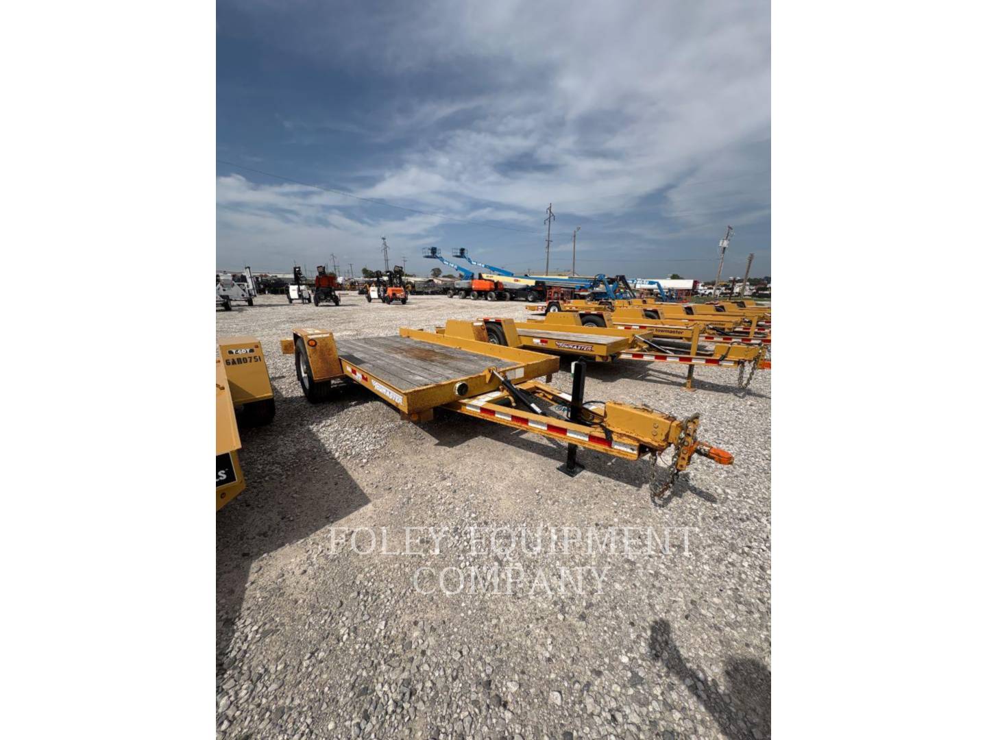 Towmaster T-5DT, Trailer, S/N: 4KNTT1416HL161905, 2017 - Image 2