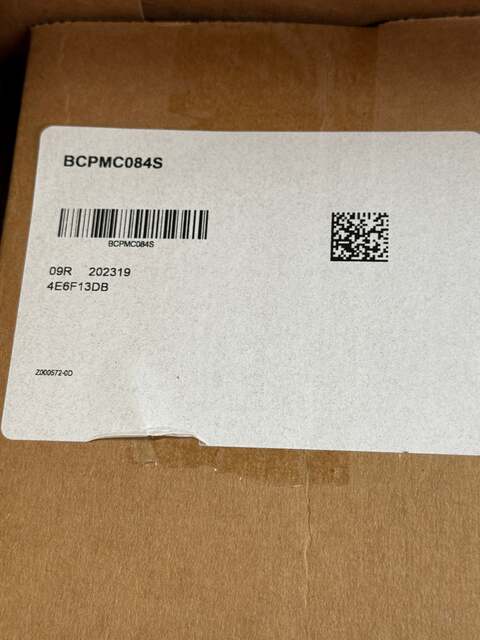 Schneider Electric BCPMC084S Branch Circuit Power Meter 90 to 277V Open Box Unused - Image 2