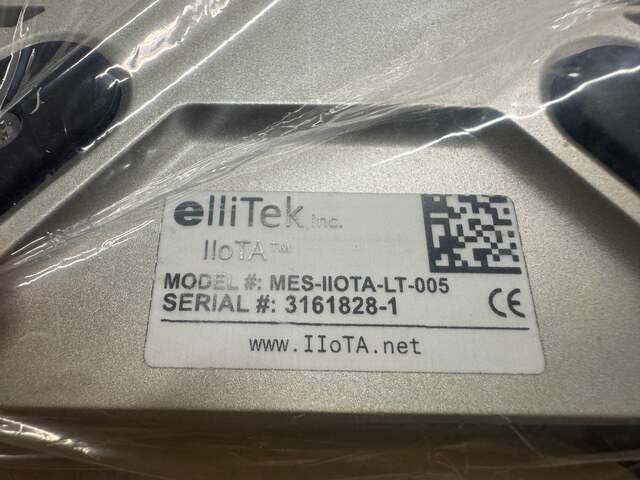 elliTek MES-IIOTA-LT-005 IIoTA MES Gateway Appliance Open Box Unused - Image 2