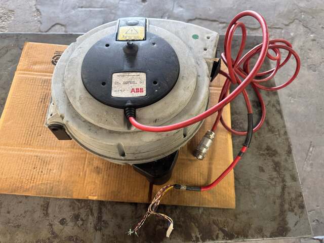 ABB 3HAC047665-002 Retractable Cable Untested Surplus - Image 2