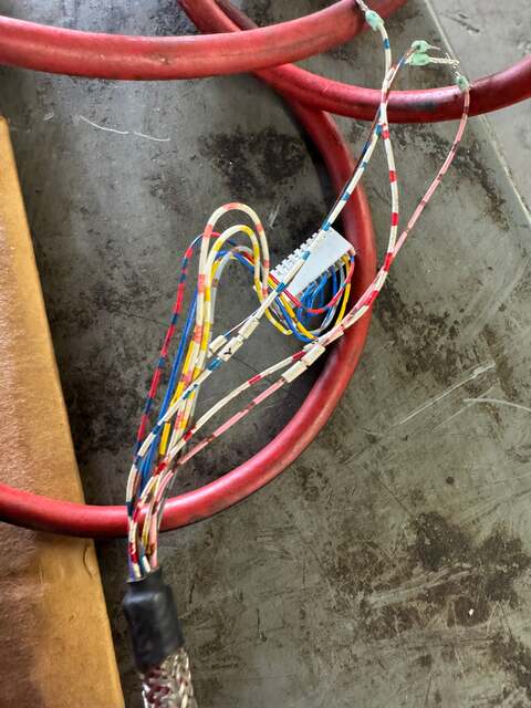 ABB 3HAC047665-002 Retractable Cable Untested Surplus - Image 5