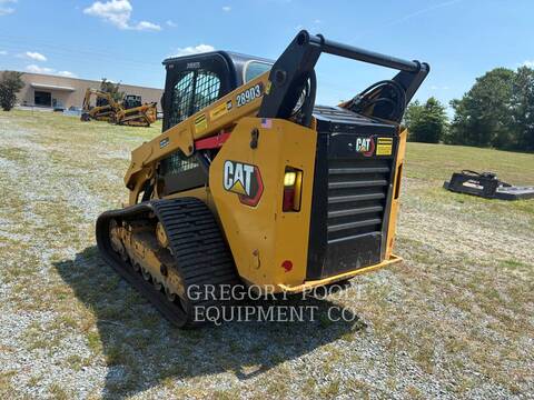 Caterpillar 289D3, 2225 hours, S/N: JX909375, 2022 - Image 3