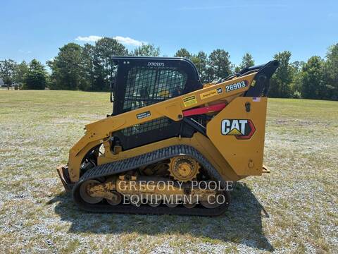 Caterpillar 289D3, 2225 hours, S/N: JX909375, 2022 - Image 6
