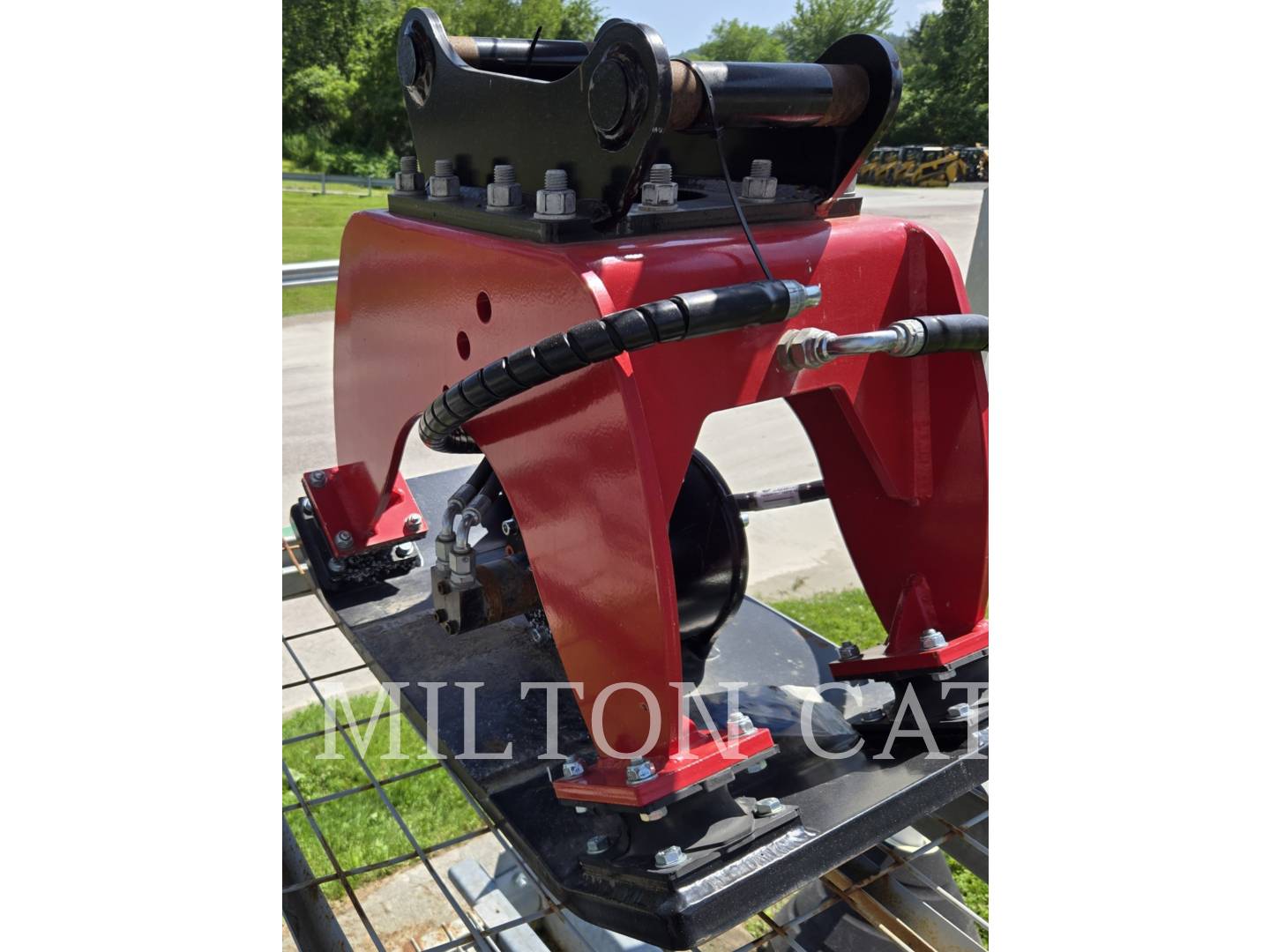 Rototilt COMPACTOR C22 S40, Compactor, S/N: 224, 2022 - Image 3