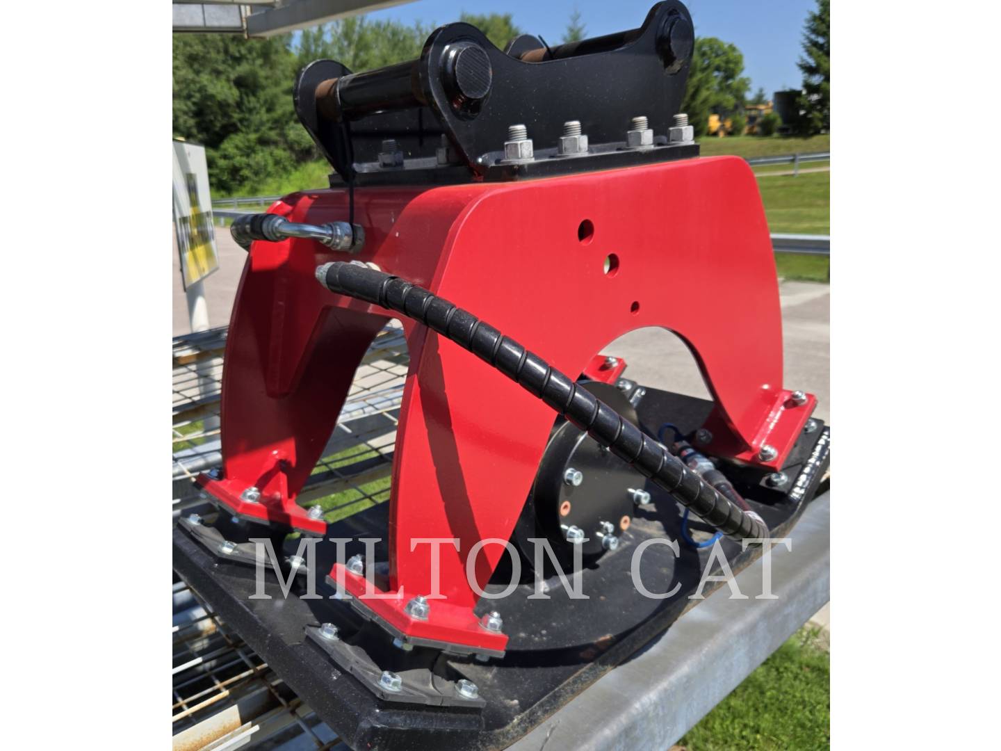 Rototilt COMPACTOR C22 S40, Compactor, S/N: 224, 2022 - Image 4