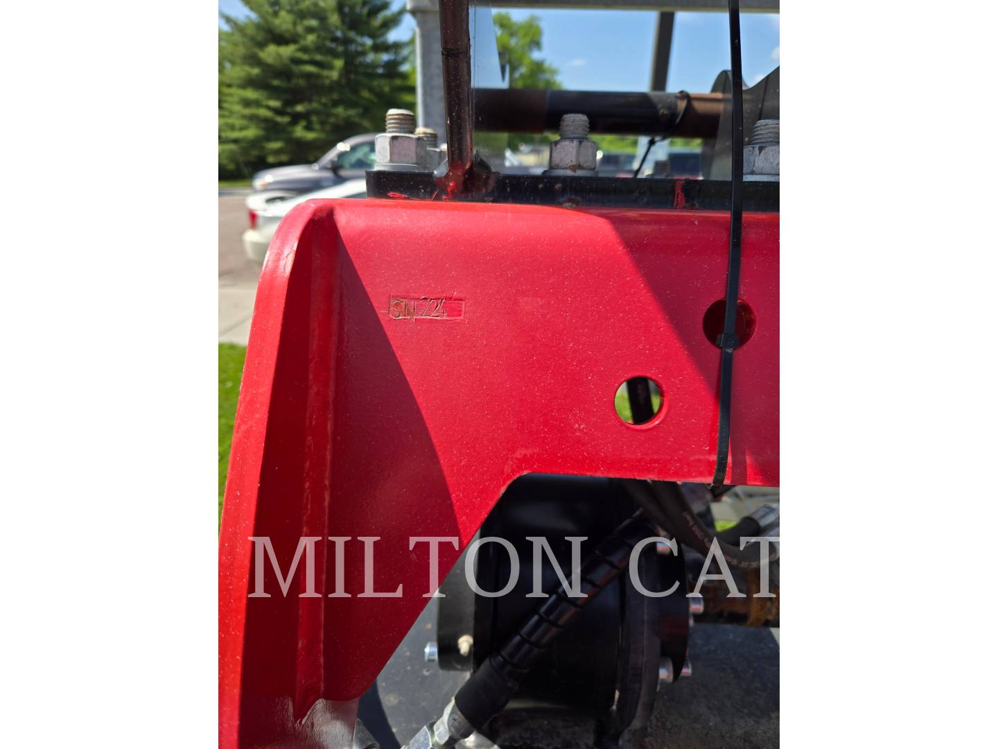 Rototilt COMPACTOR C22 S40, Compactor, S/N: 224, 2022 - Image 5