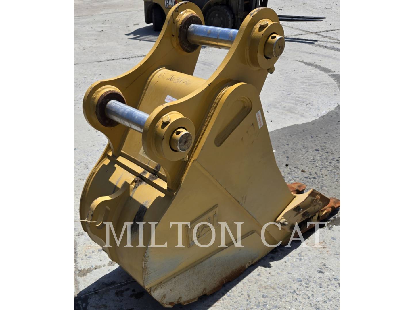 Caterpillar 317 24" SD BUCKET, Bucket, S/N: NHM03070, 2023 - Image 3