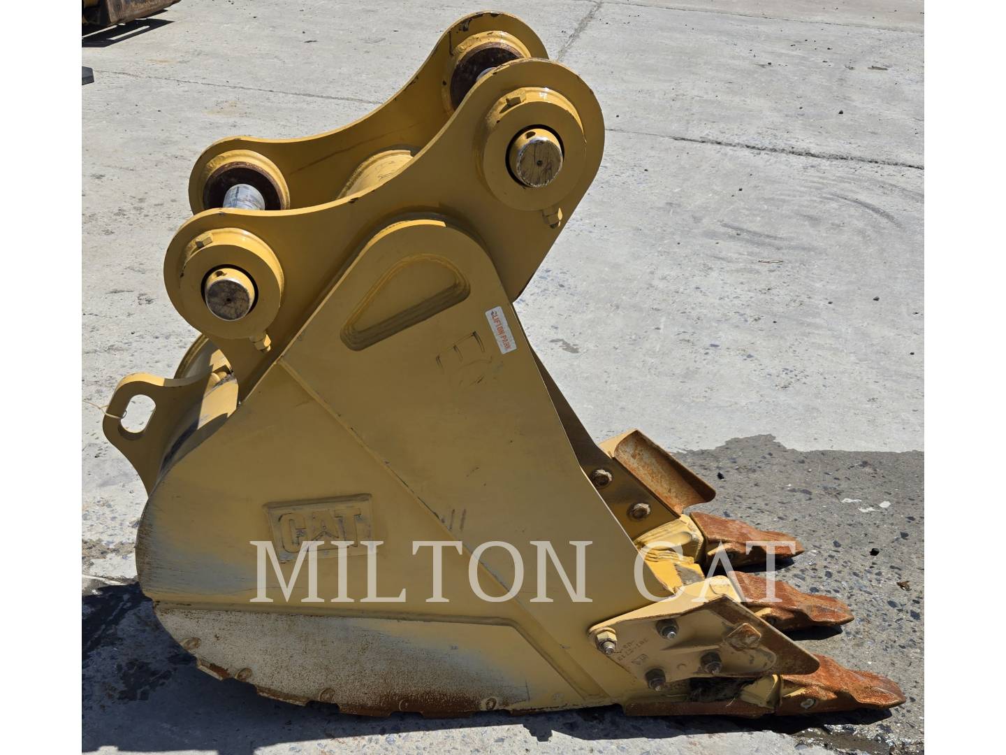 Caterpillar 317 24" SD BUCKET, Bucket, S/N: NHM03070, 2023 - Image 6
