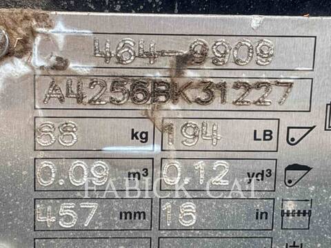 Caterpillar B305E-18, Bucket, S/N: A4256BK31227, 2025 - Image 6