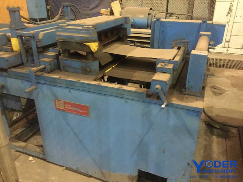 12" x 1/4" Lee Schaffer, coil end joiner, #65851 - Image 2