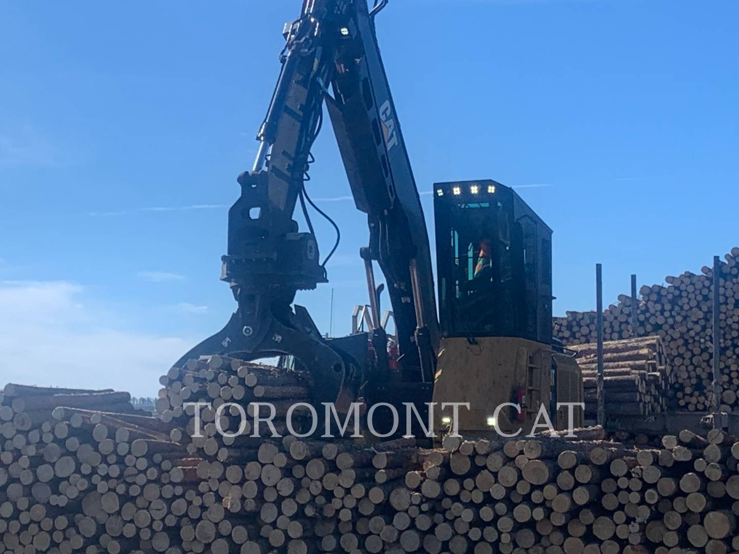 Caterpillar 538LL, 6110 hours, S/N: JEY00489, 2020 - Image 6