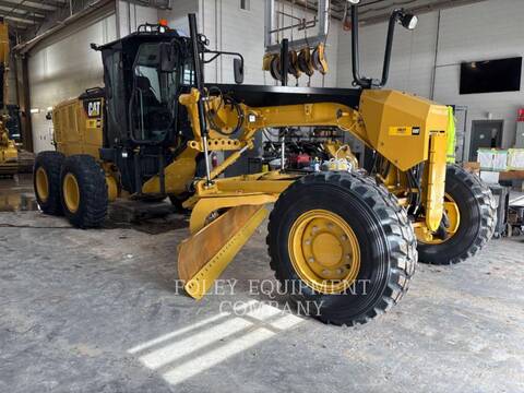 Caterpillar 12M3AW, Motor Grader, 2572 hours, S/N: N9B00750, 2019 - Image 2