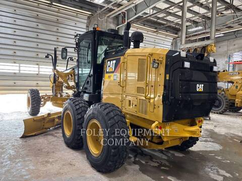 Caterpillar 12M3AW, Motor Grader, 2572 hours, S/N: N9B00750, 2019 - Image 4