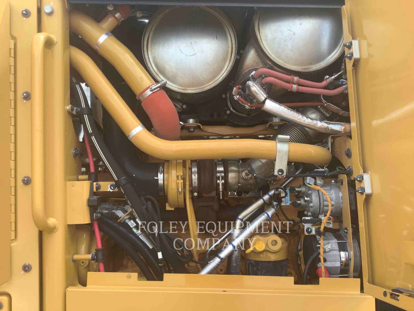 Caterpillar 12M3AW, Motor Grader, 2572 hours, S/N: N9B00750, 2019 - Image 6