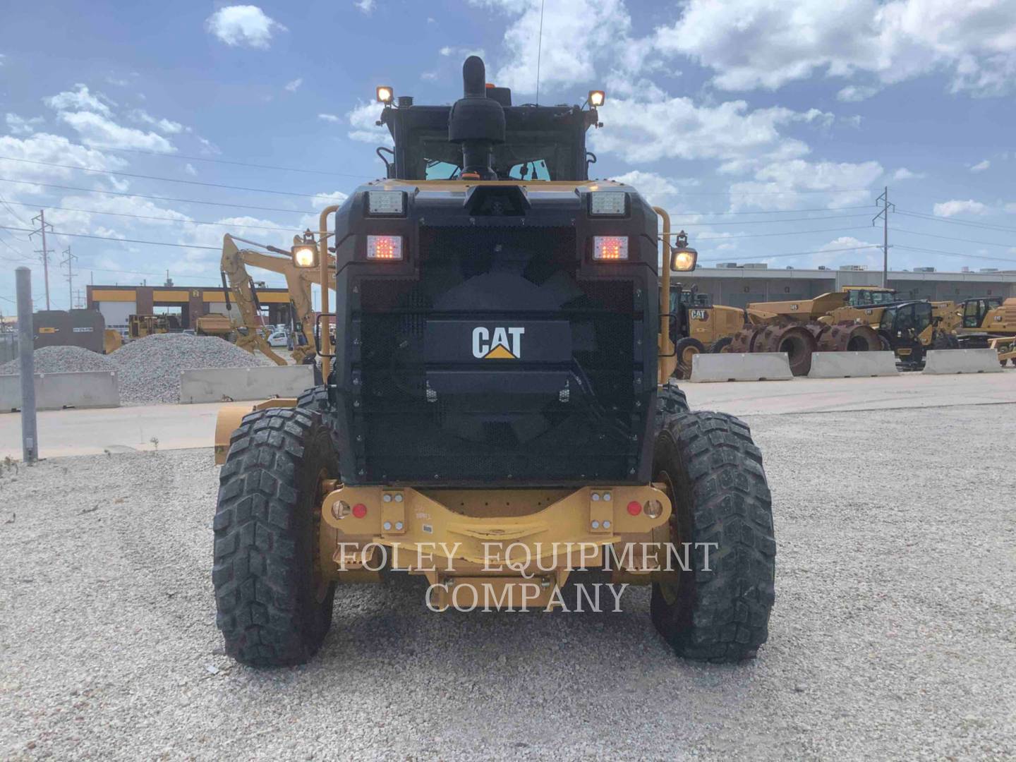 Caterpillar 12M3AW, Motor Grader, 2572 hours, S/N: N9B00750, 2019 - Image 8