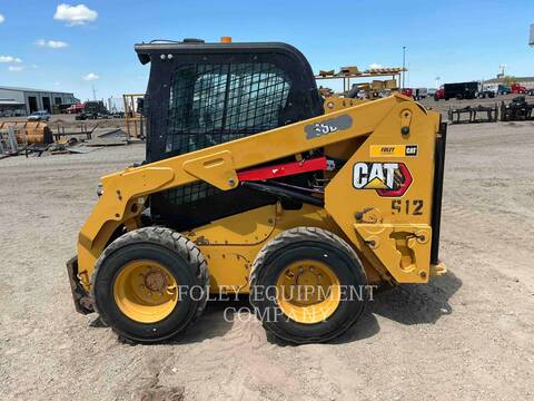 Cat 236D3STD1C, Skid Steer Loader, 2935 hours, S/N: R4D00468, 2024 - Image 8