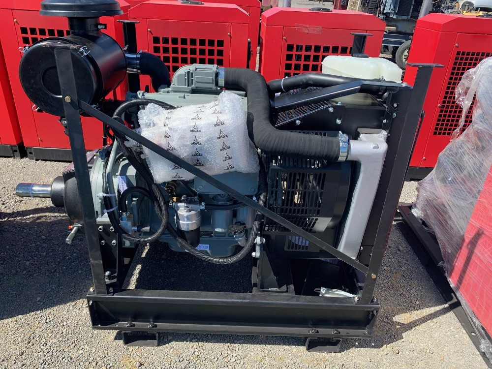 130 HP Deutz Industrial Power Unit - Image 2