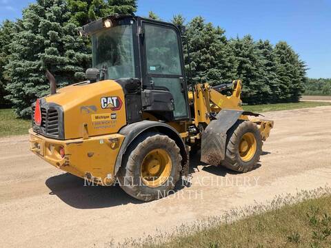 Cat 908 ARW+, Wheel Loader, 3425 hours, S/N: MZ800947, 2024 - Image 4