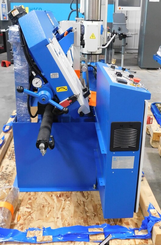 11" x 12" Knuth #ABS-320-B, horizontal band saw, 144" x 0.35" x 1" blade, 3 HP - Image 4
