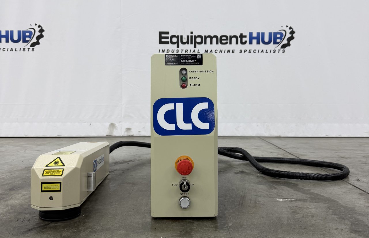 CLC #ProWriter-F20, 20 watt fiber laser marking system, air cooled, 115 V., 1 phase, 2021 - Image 1