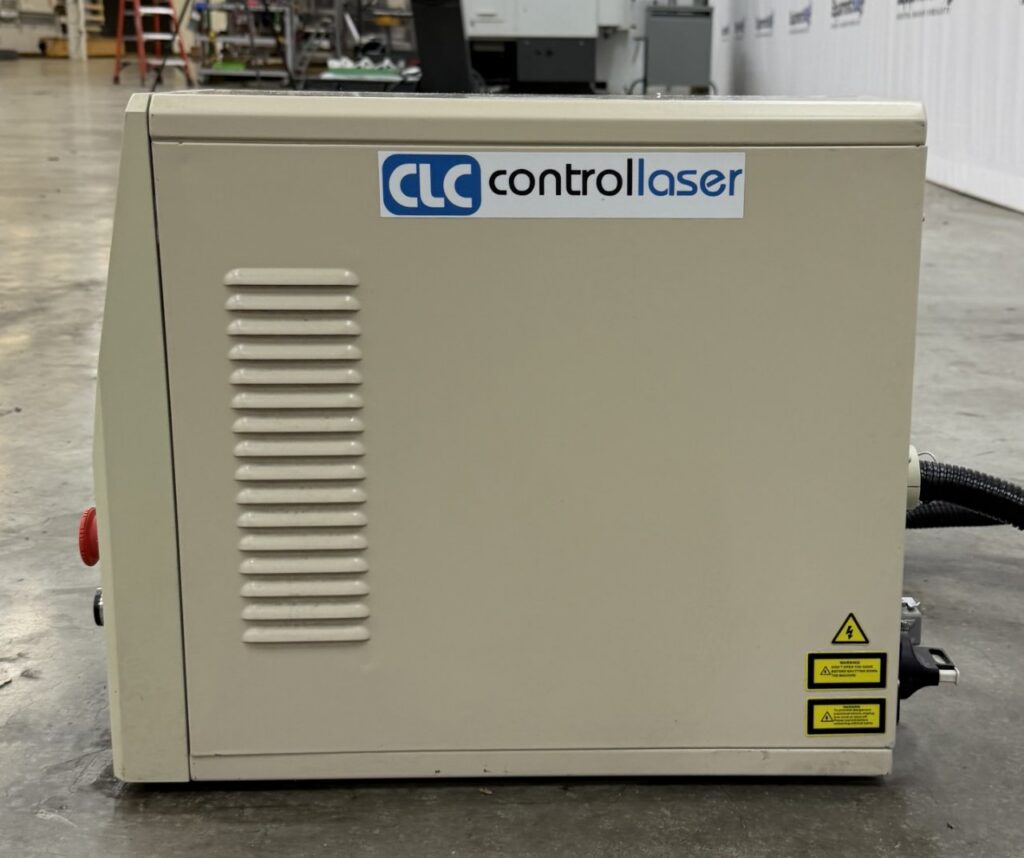 CLC #ProWriter-F20, 20 watt fiber laser marking system, air cooled, 115 V., 1 phase, 2021 - Image 5