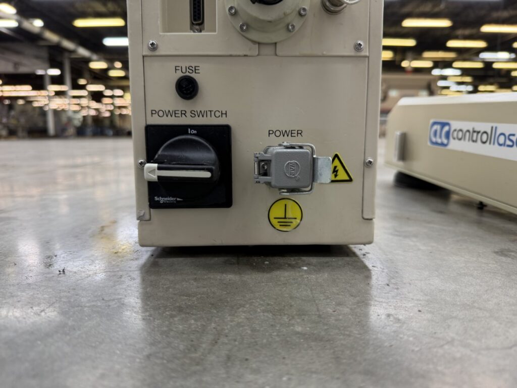 CLC #ProWriter-F20, 20 watt fiber laser marking system, air cooled, 115 V., 1 phase, 2021 - Image 10