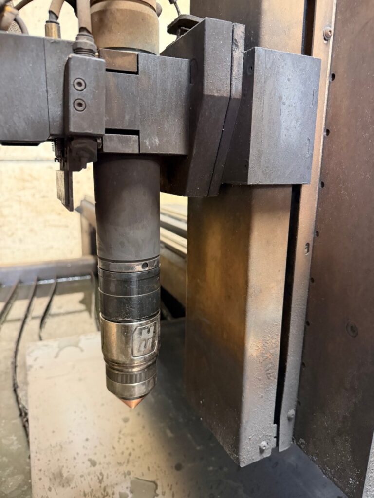 Arc Specialties Industries #Arc-Cut-Pro-20, CNC plasma table with Hypertherm XPR300, 6' x 20', water table - Image 3