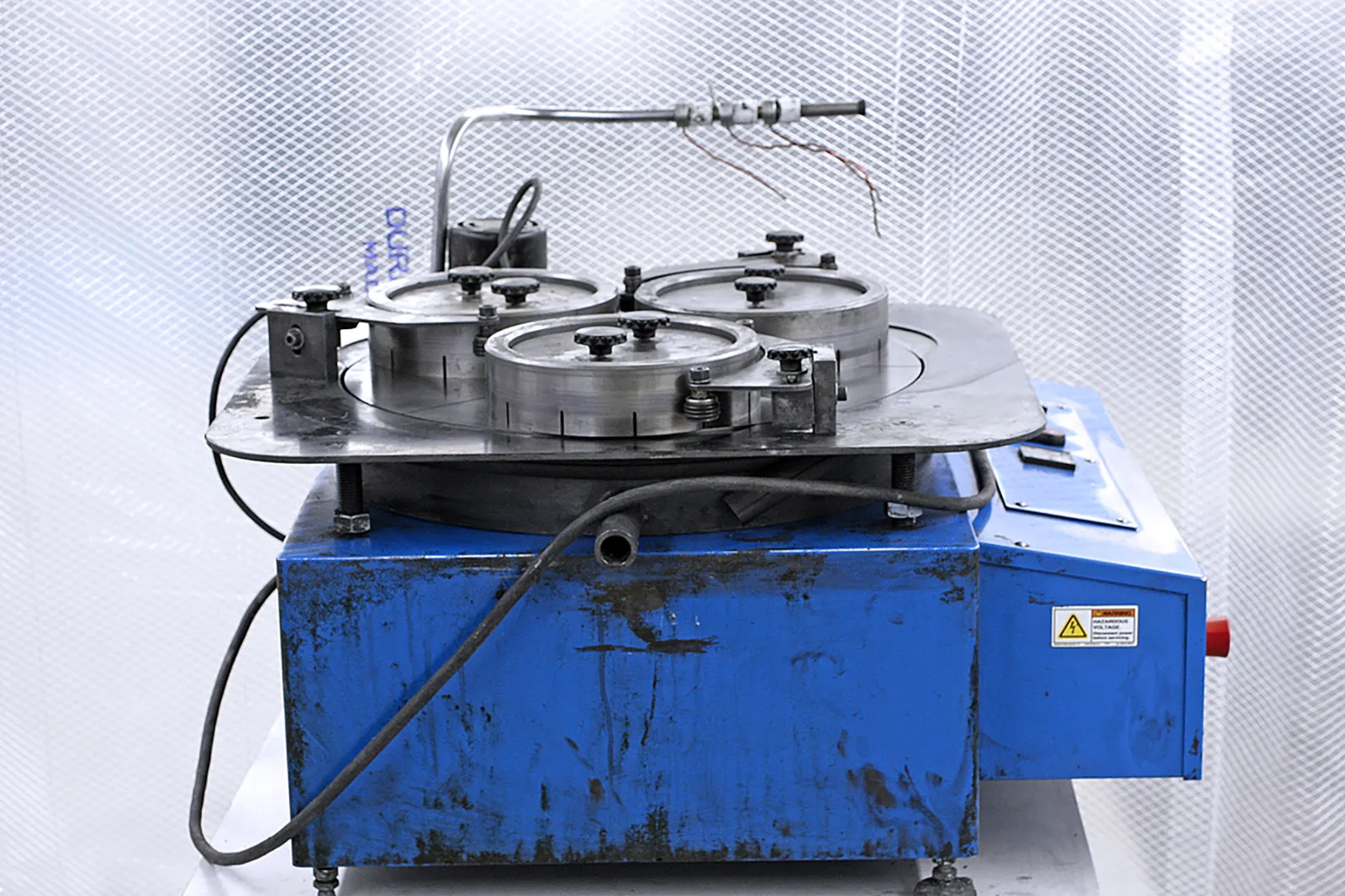 20" x 5" Lapmaster #20, lapper, 1 HP, 2011 - Image 4