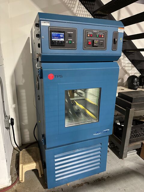 Thermal Product Solutions #T10C-1.5, environmental chamber, -73&deg; to 200&deg;, - Image 1